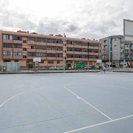 Apartamento Sun Canteras Ii