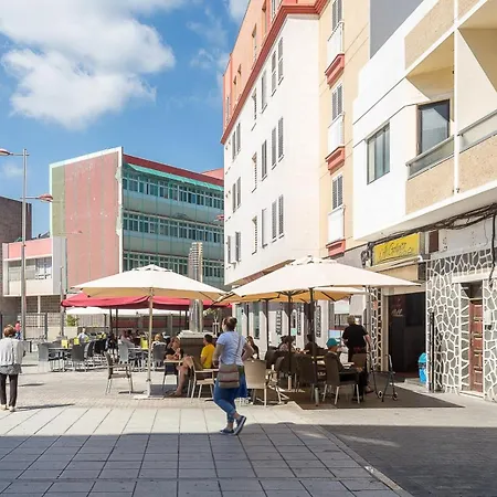 Apartamento Sun Canteras Ii