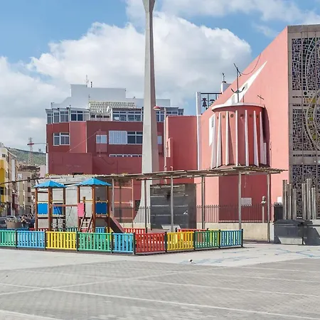 Apartamento Sun Canteras Ii