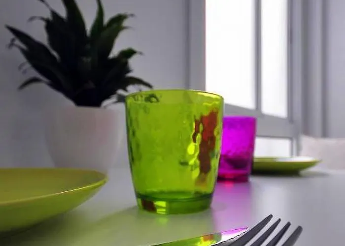 Apartamento Sun Canteras Ii *