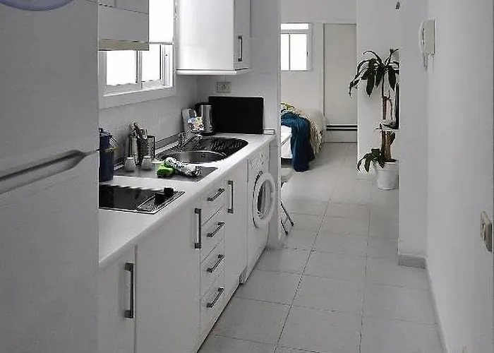 Sun Canteras Ii Apartamento Las Palmas de Gran Canárias