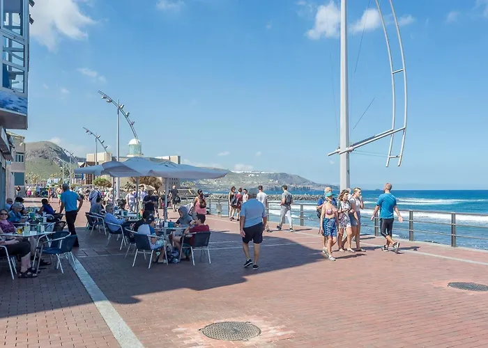 Sun Canteras Ii Apartamento