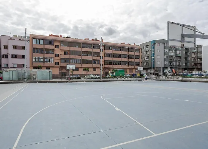 Apartamento Sun Canteras Ii