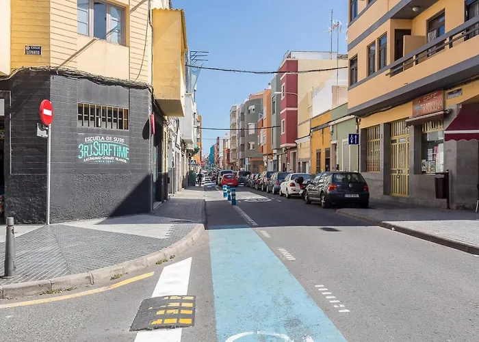 Sun Canteras Ii Las Palmas de Gran Canárias