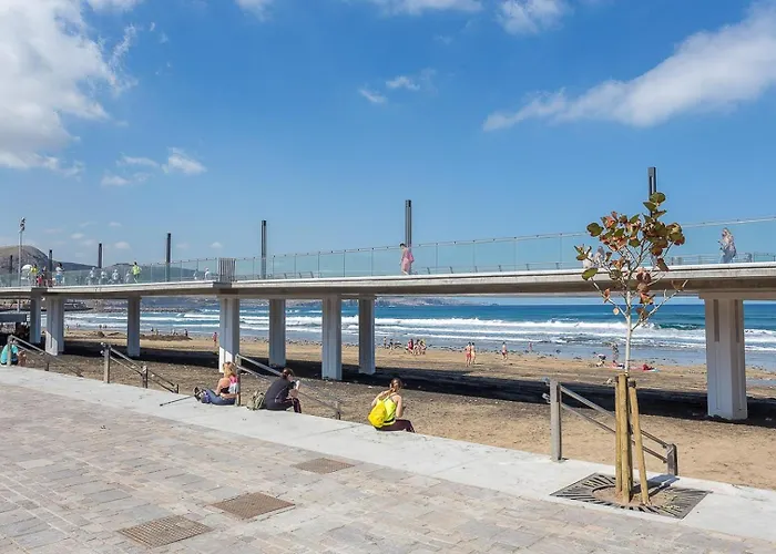 Sun Canteras Ii * Las Palmas de Gran Canárias