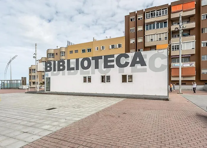 Apartamento Sun Canteras Ii Las Palmas de Gran Canárias