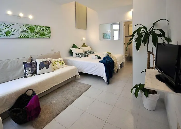 Apartamento Sun Canteras Ii