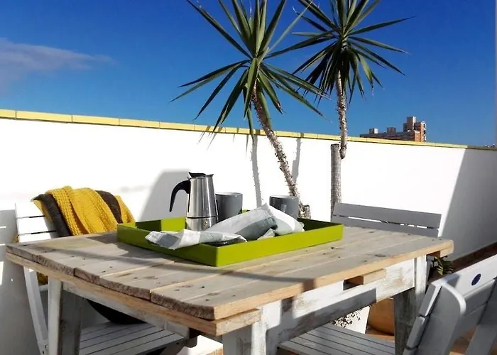 Apartamento Sun Canteras Ii *