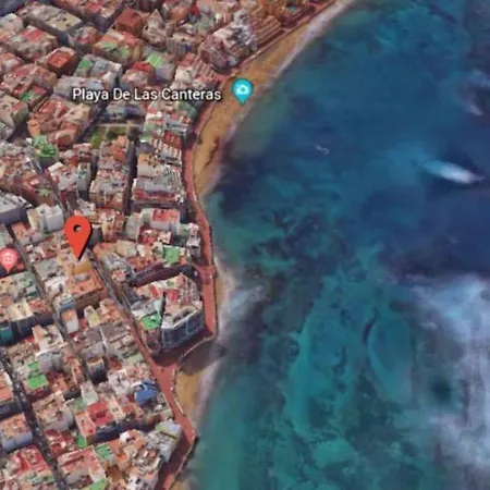 Sun Canteras Ii شقة