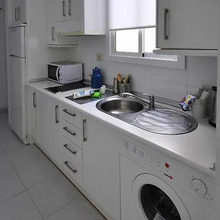 Sun Canteras Ii * لاس بالماس دي غران كاناريا