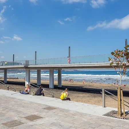 Sun Canteras Ii * لاس بالماس دي غران كاناريا