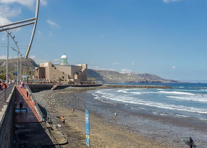 Sun Canteras Ii 아파트 라스팔마스