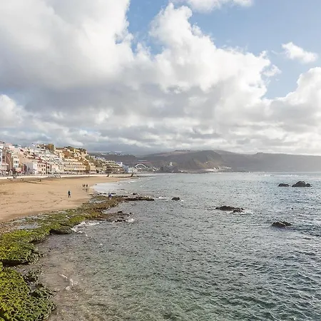 Apartment Sun Canteras Ii Las Palmas de Gran Canaria