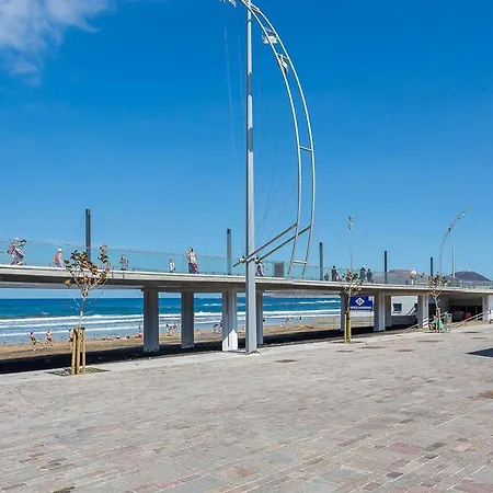 Apartment Sun Canteras Ii *