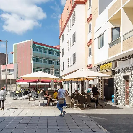 Apartment Sun Canteras Ii