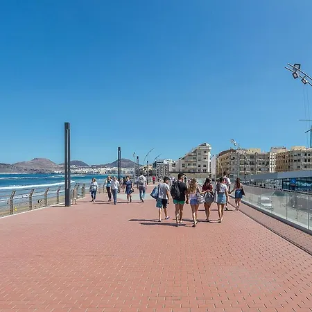 Sun Canteras Ii Apartment
