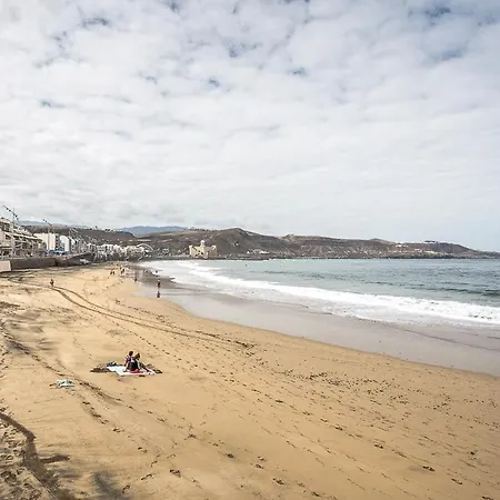 Apartment Sun Canteras Ii *
