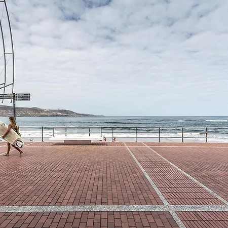 Apartment Sun Canteras Ii *
