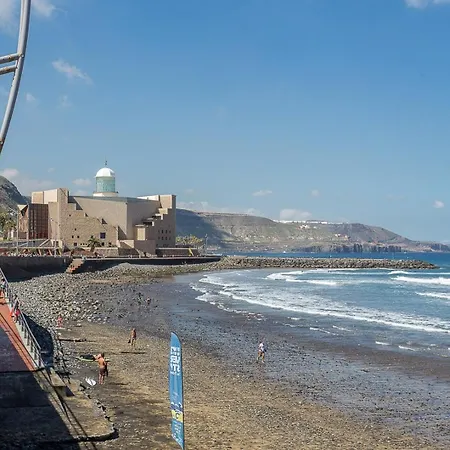 Sun Canteras Ii Lägenhet Las Palmas de Gran Canaria