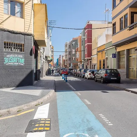 Sun Canteras Ii Las Palmas de Gran Canaria