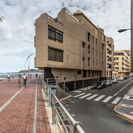 Διαμέρισμα Sun Canteras Ii *