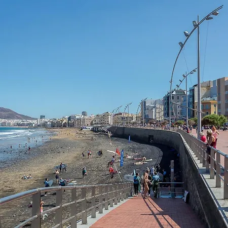 Sun Canteras Ii Lägenhet Las Palmas de Gran Canaria