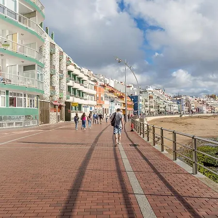 Sun Canteras Ii Las Palmas de Gran Canárias