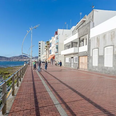 Sun Canteras Ii * Λας Πάλμας ντε Γκραν Κανάρια