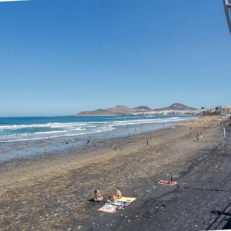 Sun Canteras Ii Apartamento