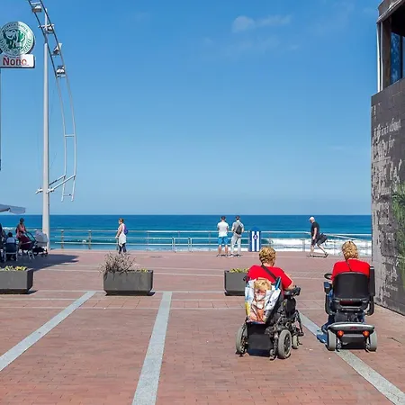Apartamento Sun Canteras Ii *