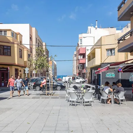 Sun Canteras Ii Διαμέρισμα Λας Πάλμας ντε Γκραν Κανάρια