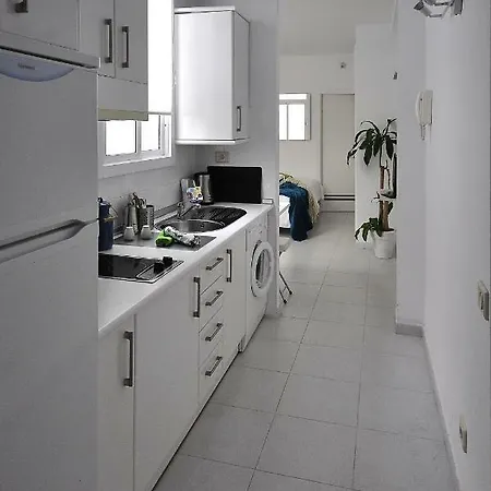 Apartment Sun Canteras Ii *