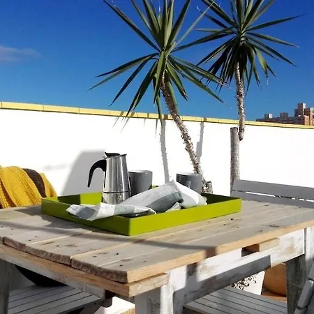 Apartment Sun Canteras Ii *