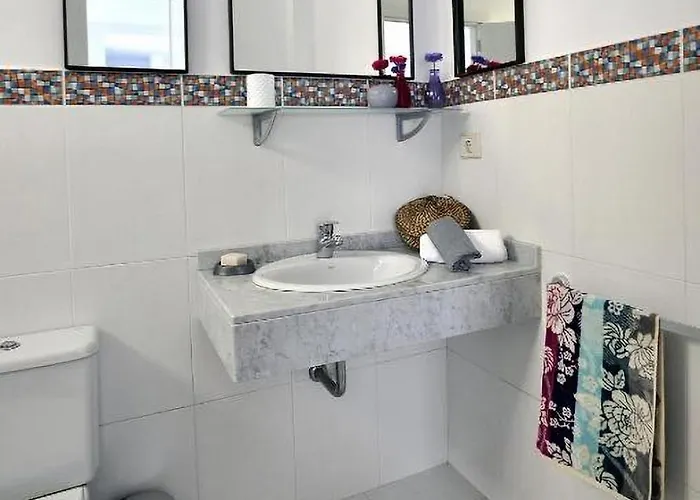 Sun Canteras Ii Apartment *