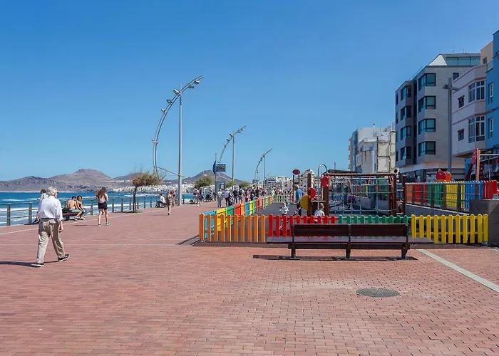 Sun Canteras Ii Apartment Las Palmas de Gran Canaria