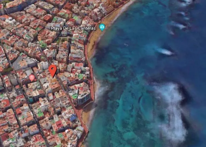 Sun Canteras Ii Apartment