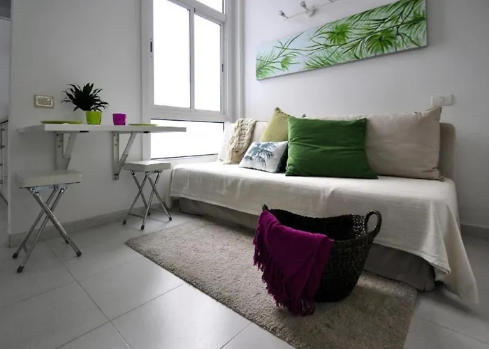 Sun Canteras Ii Apartment Las Palmas de Gran Canaria