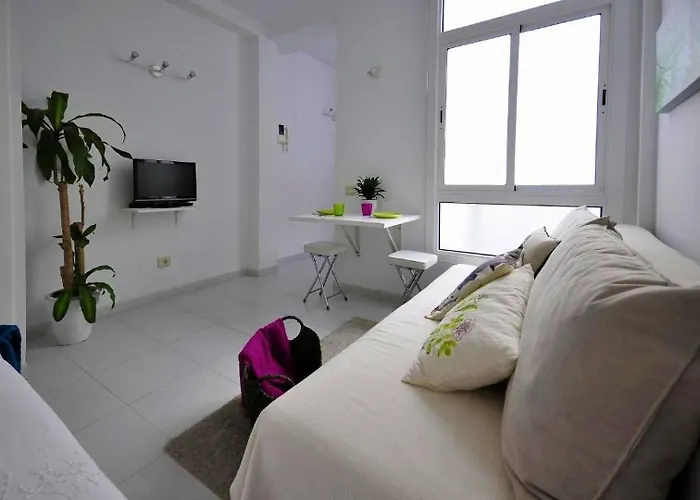 Apartment Sun Canteras Ii *