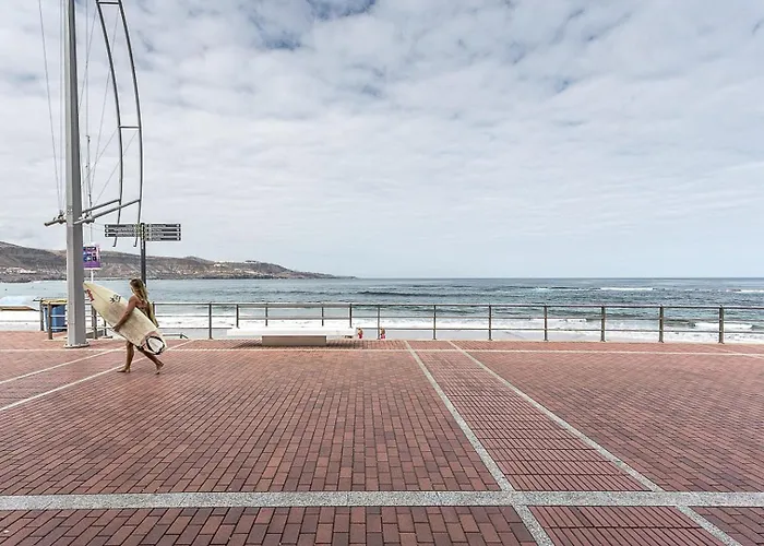 Apartment Sun Canteras Ii Las Palmas de Gran Canaria