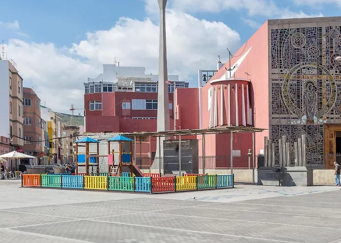 Apartment Sun Canteras Ii