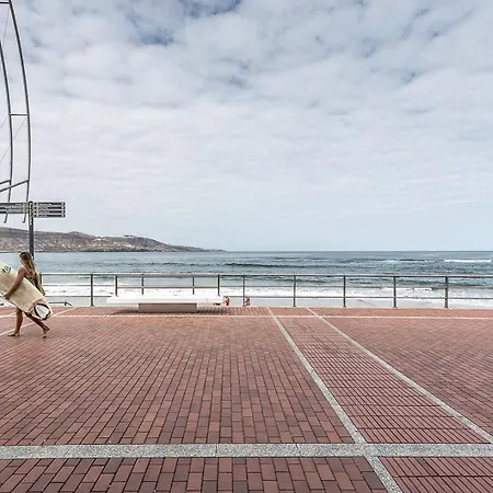 Appartamento Sun Canteras Ii Las Palmas de Gran Canaria